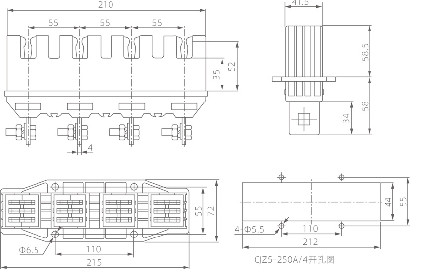 CJZ5-250A-4(-主电路动插件-)2.jpg