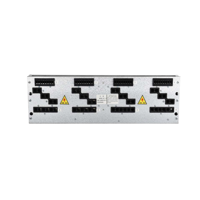 CFZJD-45 63A×4超薄型 1/4转接件