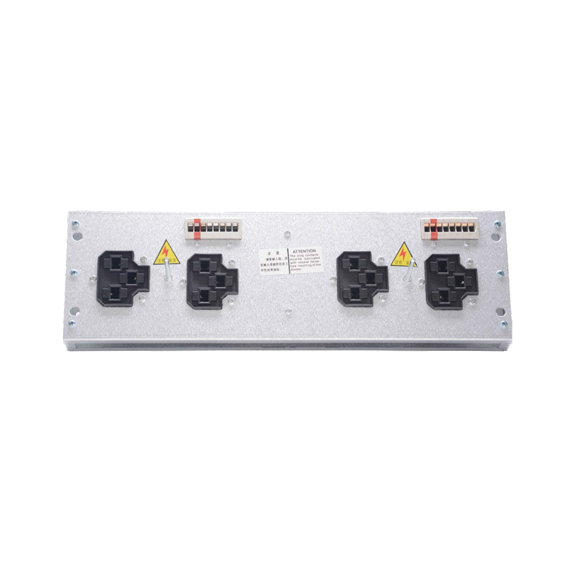 CFZJD-45 125A×2超薄型转接件